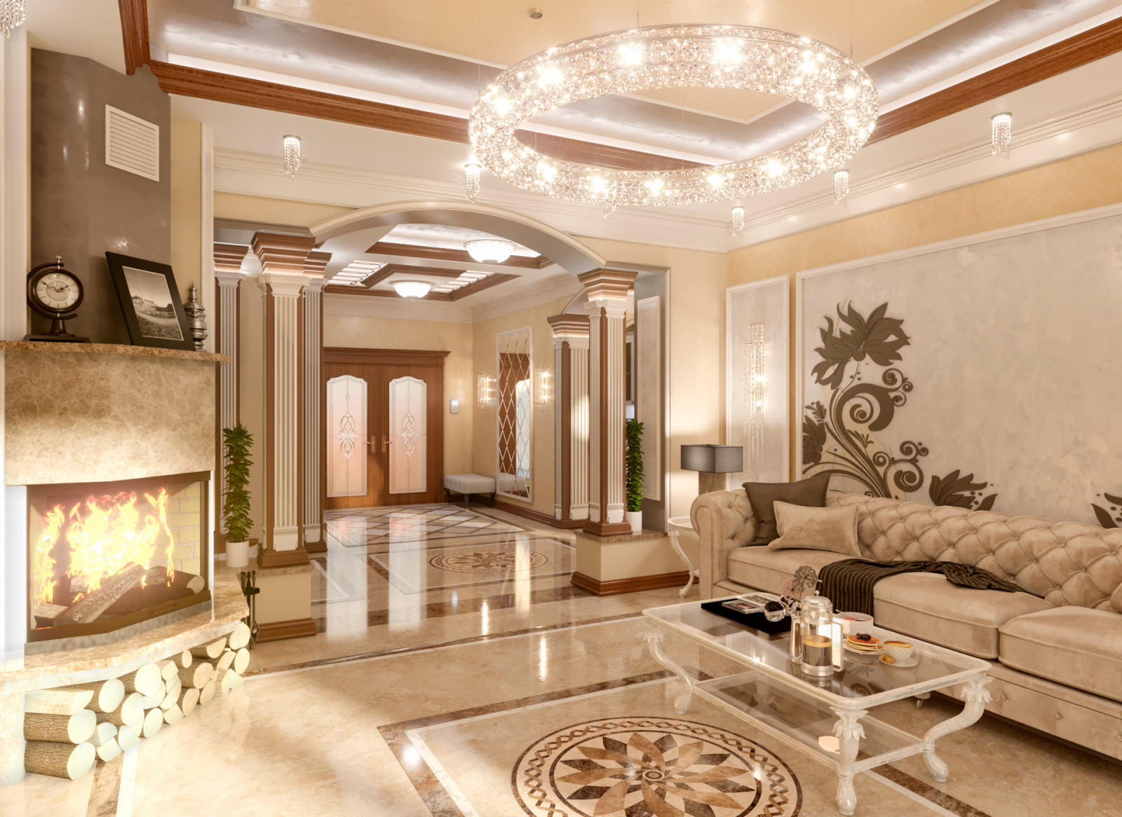 Дом в Петровцах