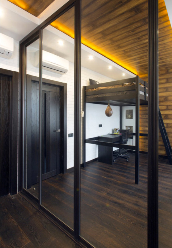 Сочетание контрастов