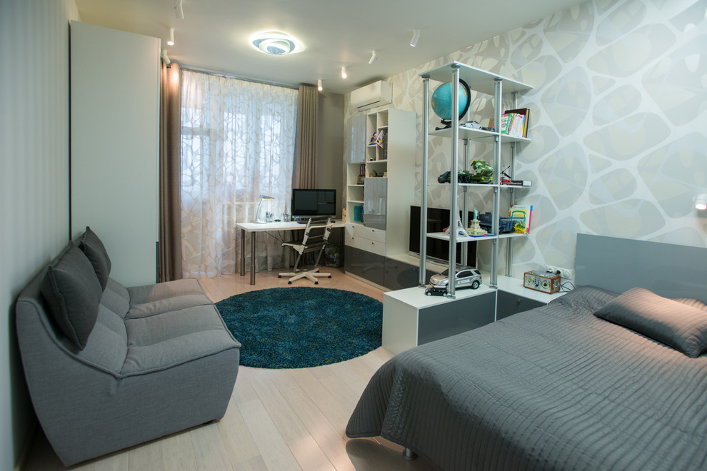 4-х комн. кв-ра на Ярцевской, Москва (144,0 м.кв.)