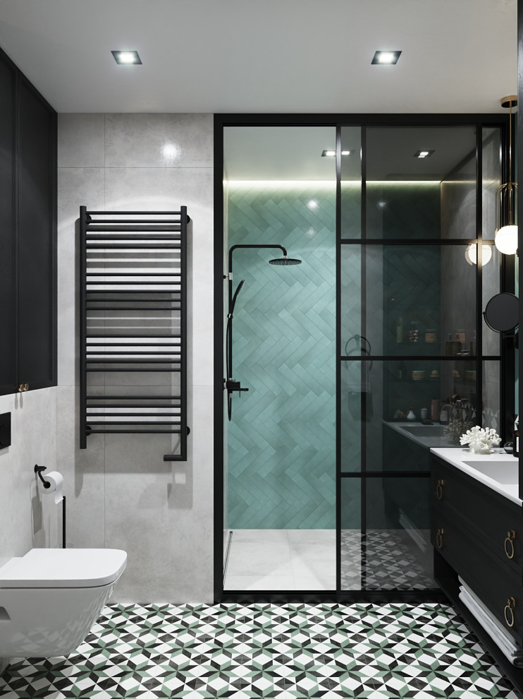 Дизайн квартиры за городом