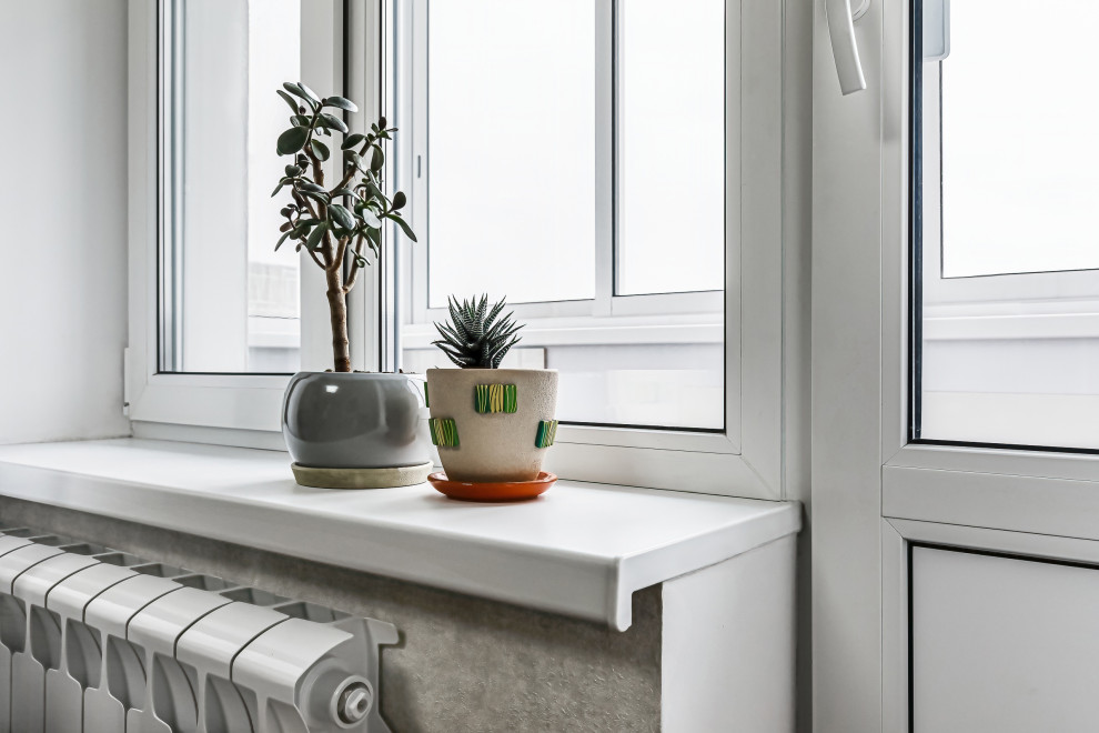 Капитальный ремонт двух комнатной квартиры