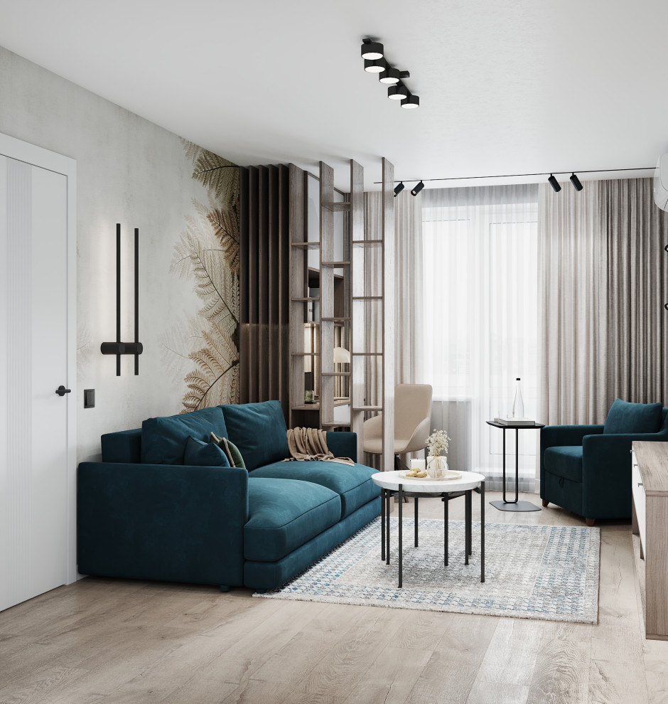 Люберцы Новое в старом фонде