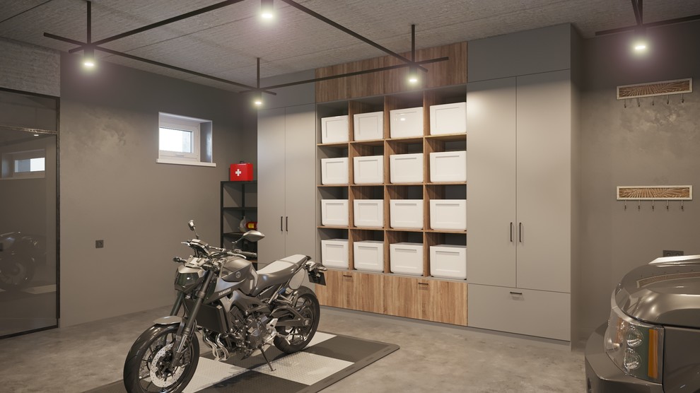 MAKHROVA INTERIORS & ARCHITECURE