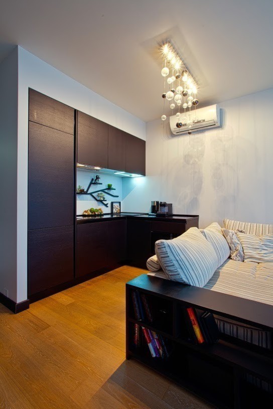 "В современном стиле"