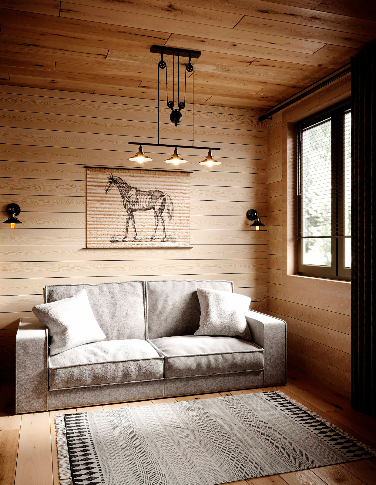 Зеленая Роща