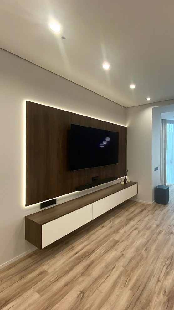 3-х комнатная, ЖК «Scandis Ozero»