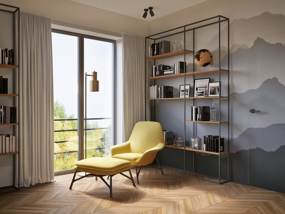 Проект двухэтажного дома