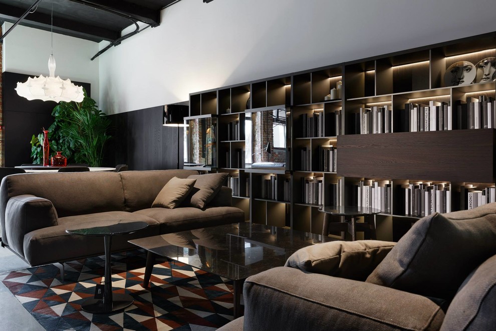 Салон Hall Oscar - Poliform