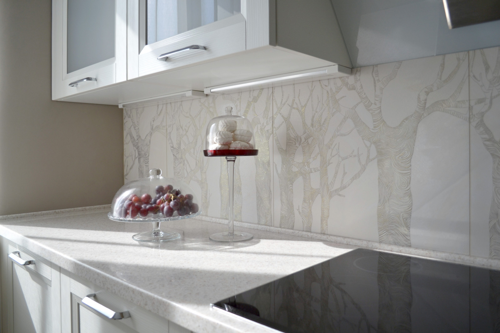 Элементы оформления кухни