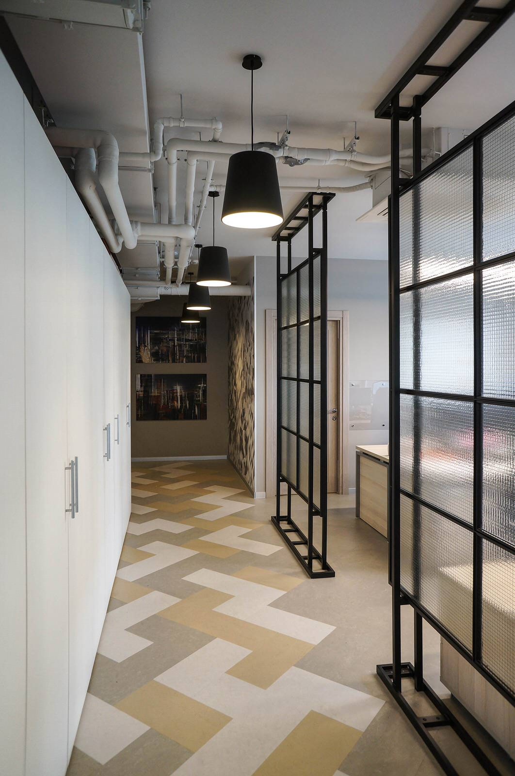 Офис компании Кровля и Изоляция