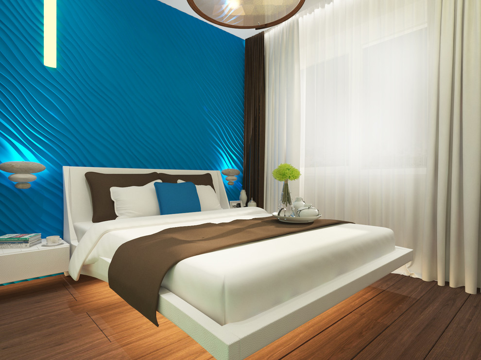 Квартира 46 м2, ЖК Водный