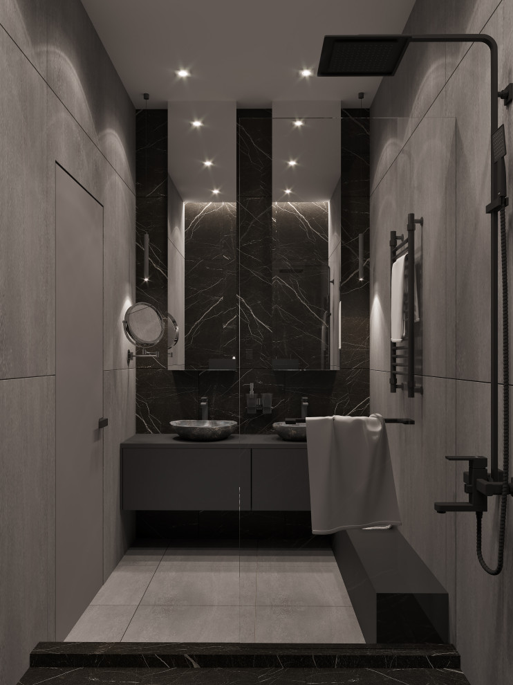 Современная квартира