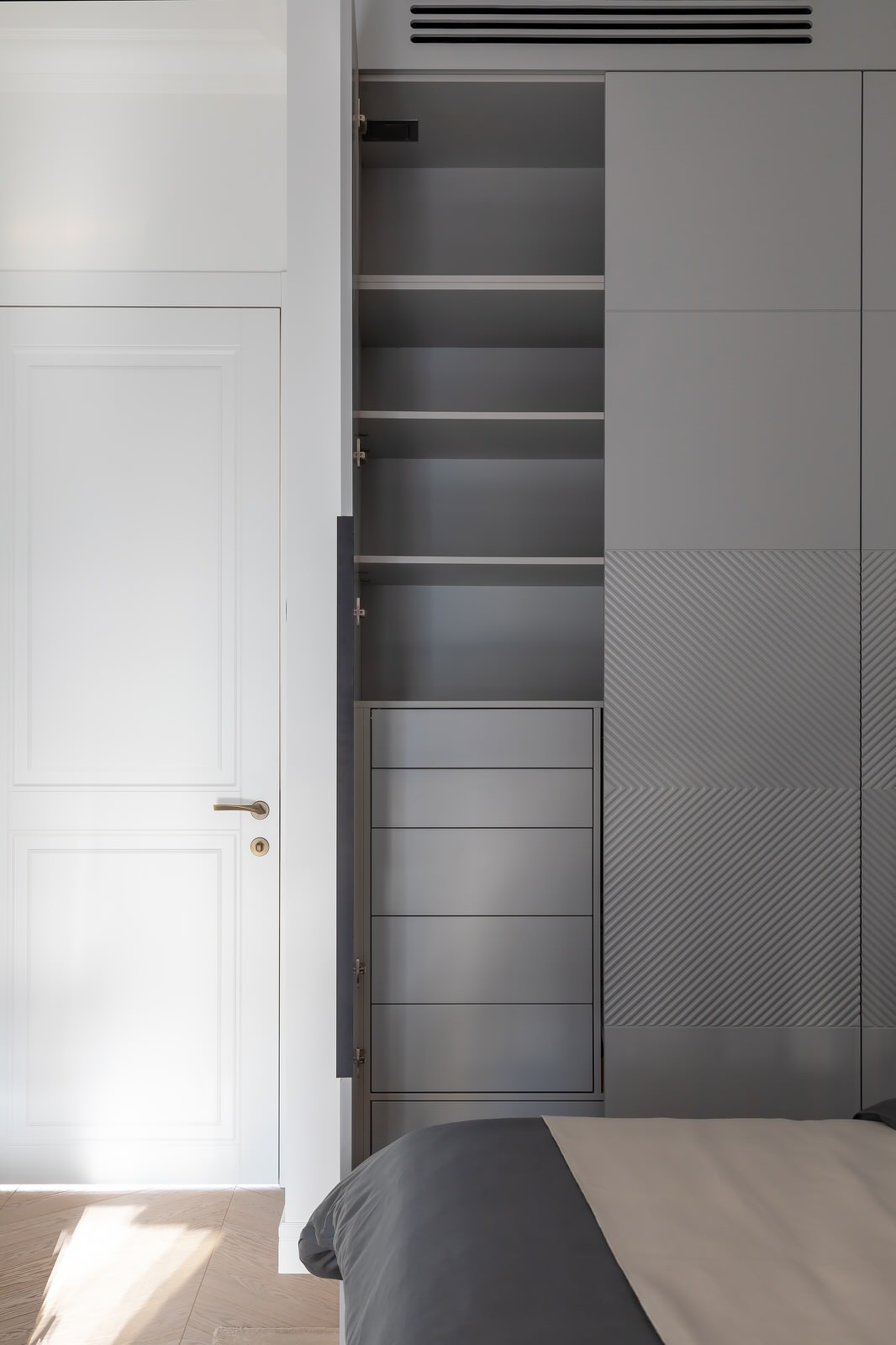 Фотосъемка квартиры в ЖК Серебрянный Парк