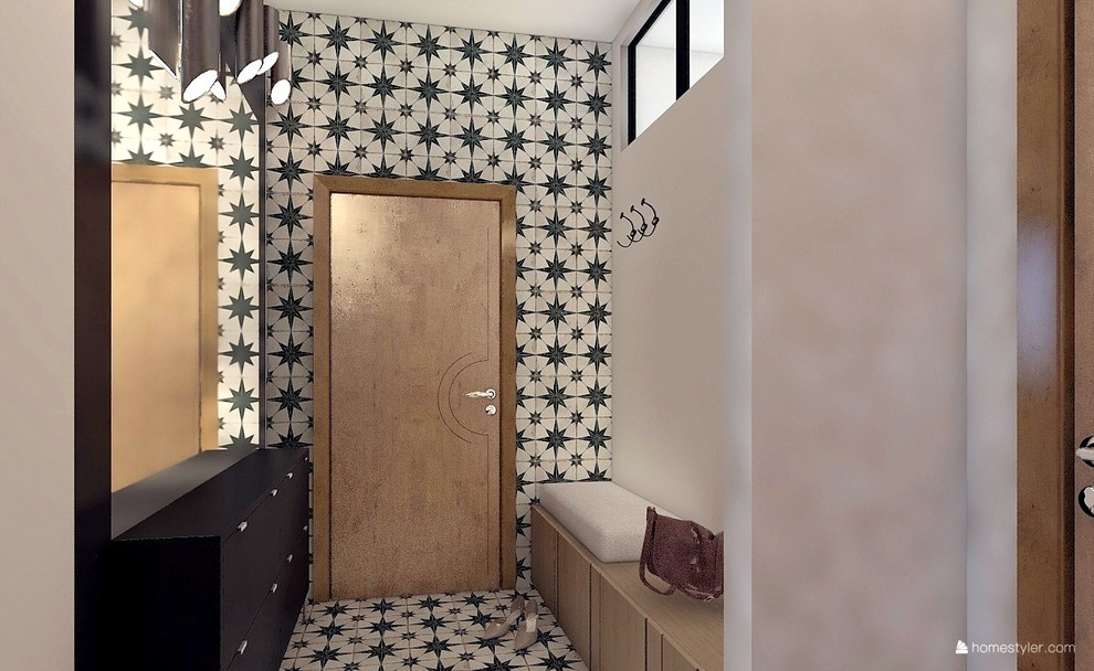 Трехкомнатная Шаболовская