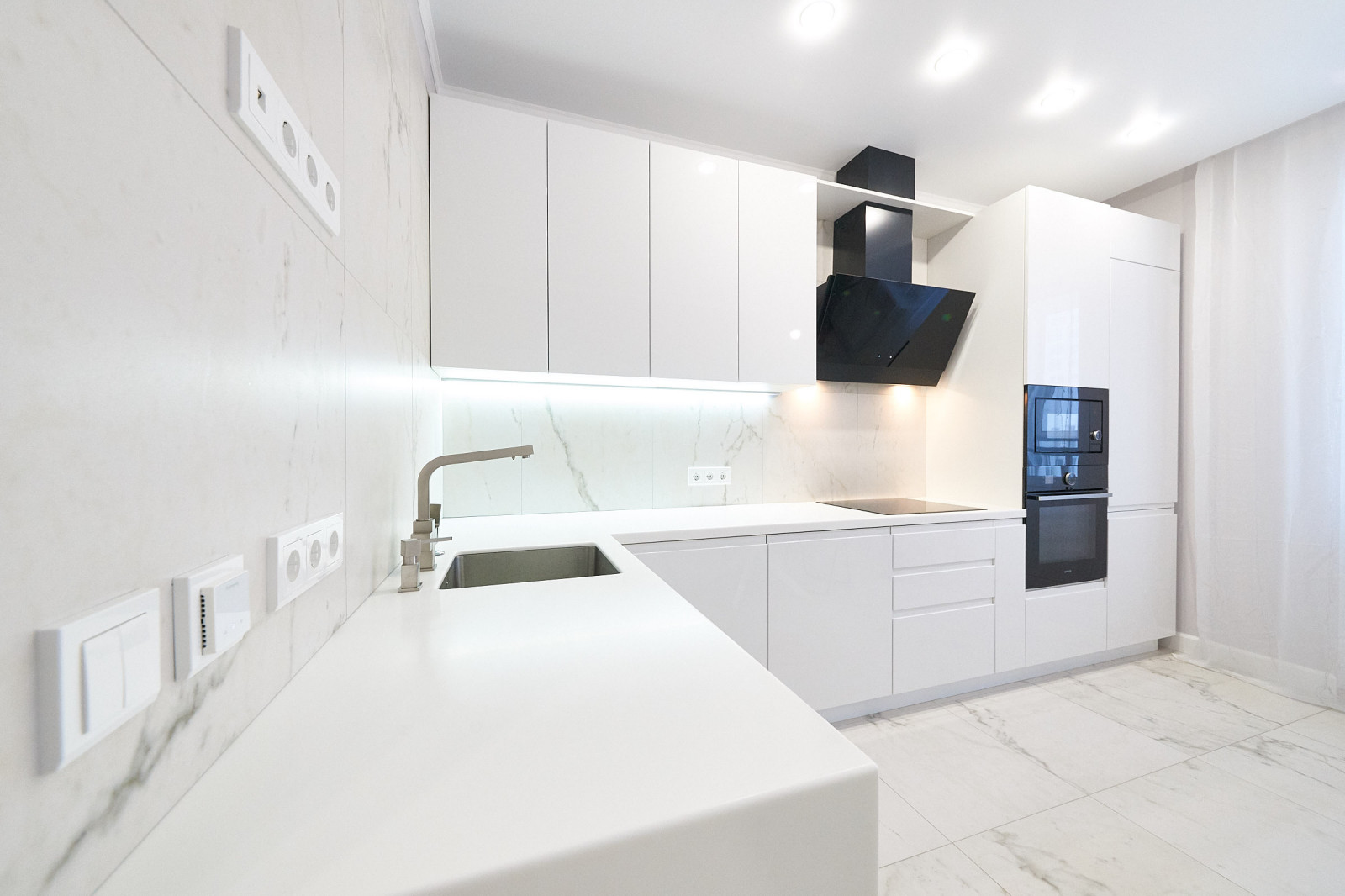 Кухня в современном стиле 4