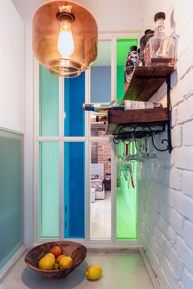 Скандинавский loft