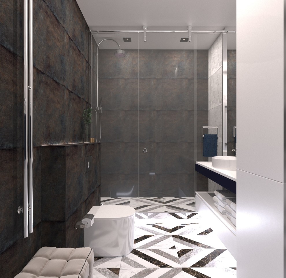 Квартира для холостяка.