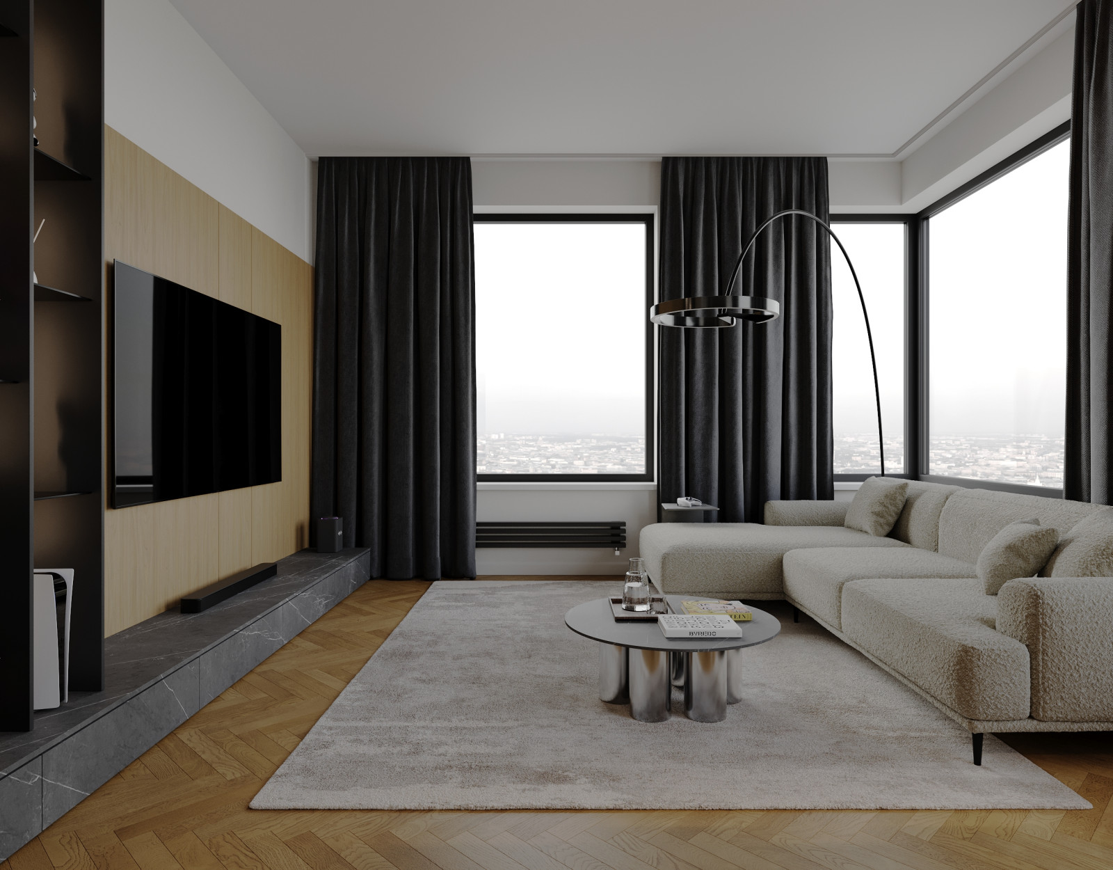 ЖК Береговой, 60