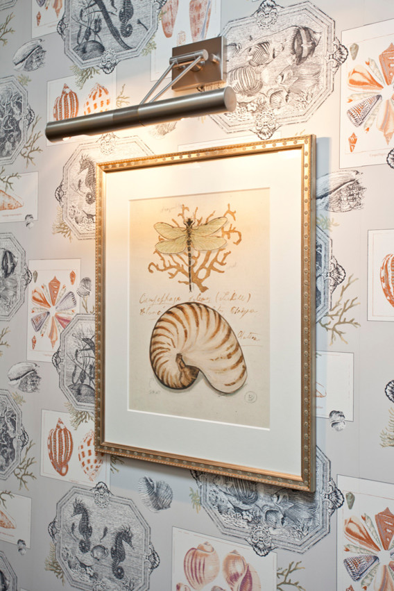 Вдохновляясь квартирами Нью-Йорка