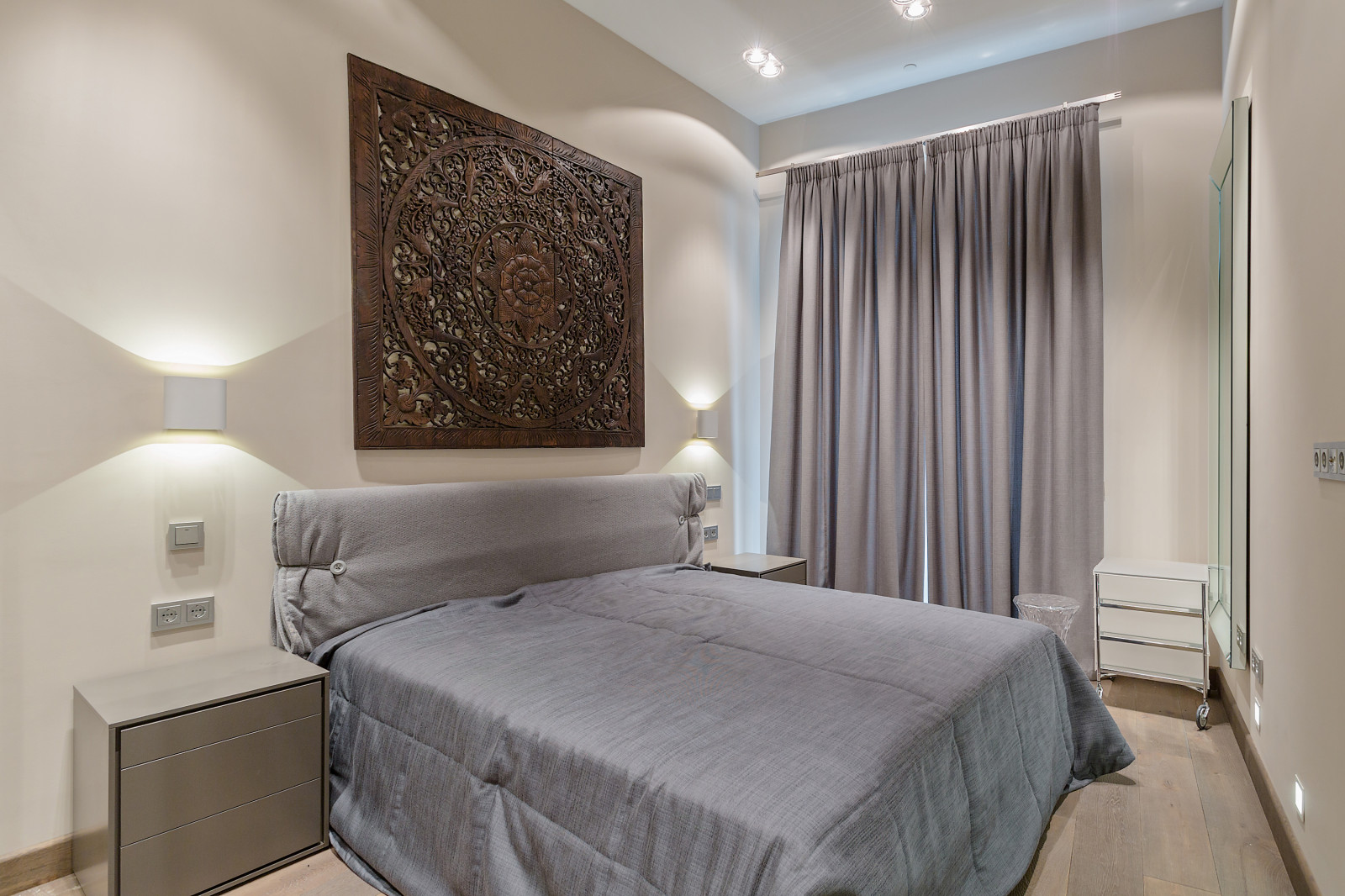 Просторная 4х комнатная квартира на Дубровке