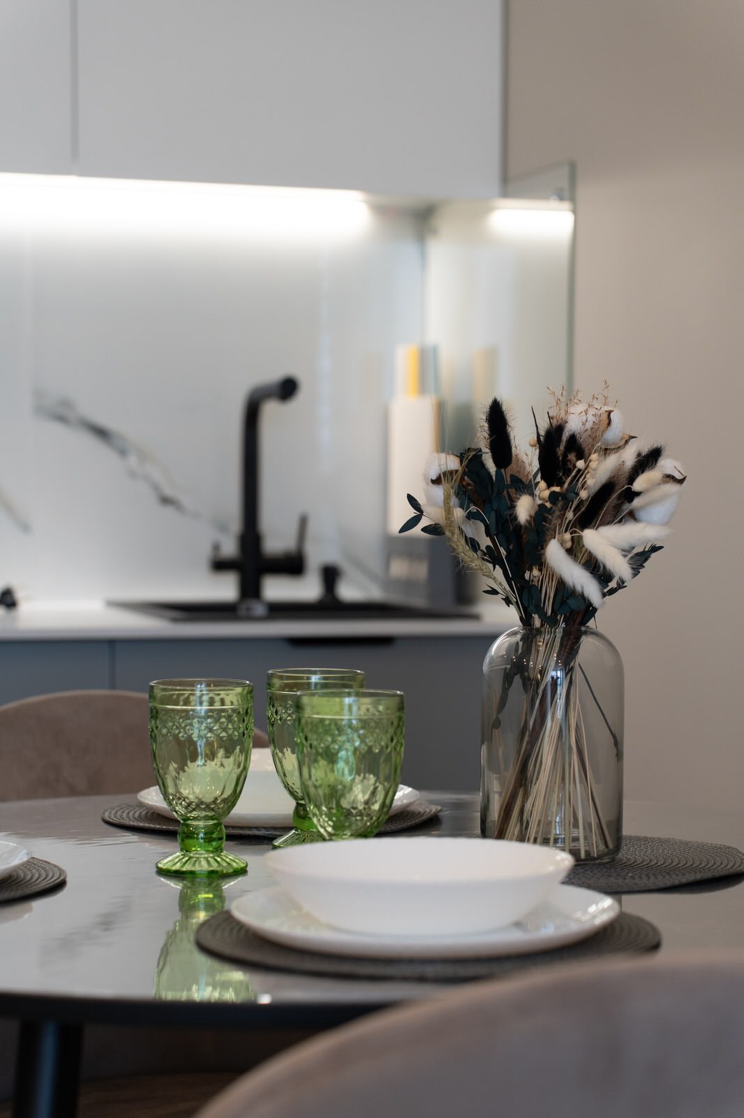 Студия для посуточной аренды в центре города Калининграда