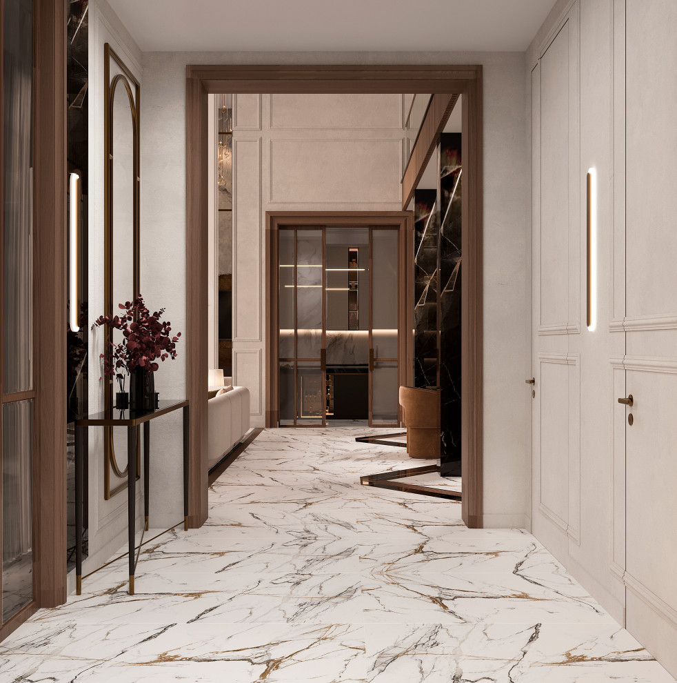 Дом для семьи с двумя детьми