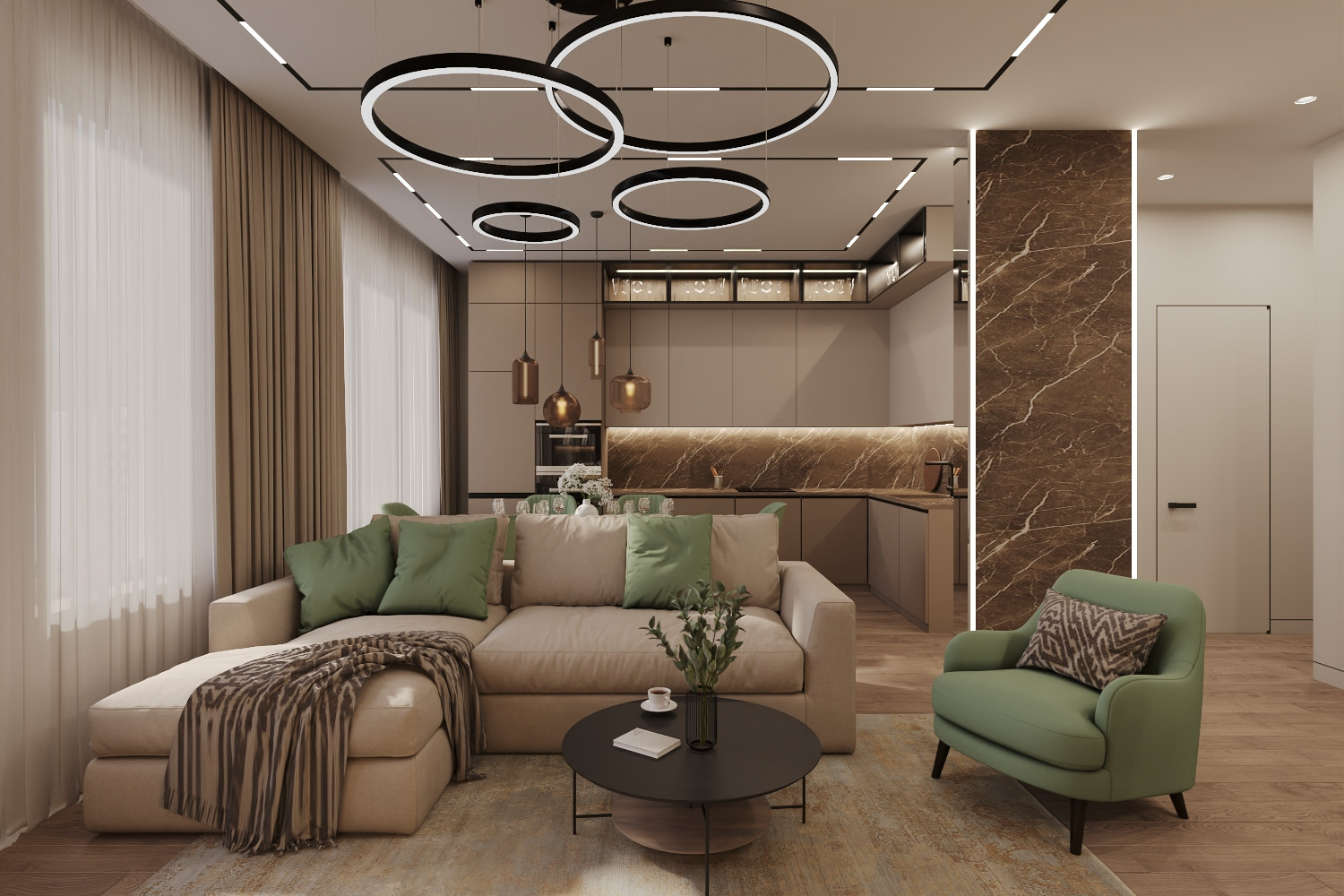 жк "Архитектор"