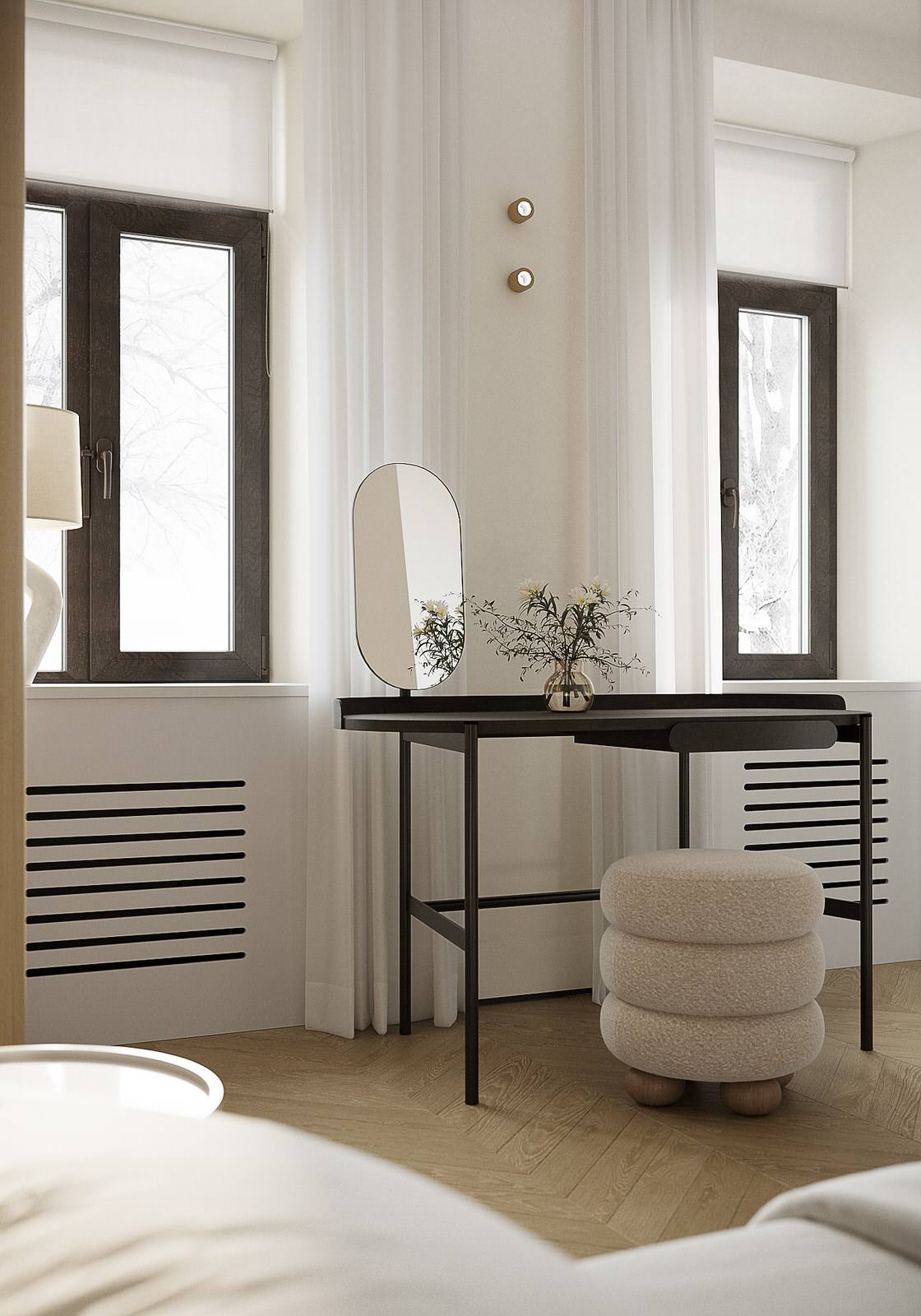 Квартира 100м², Цветной бульвар, г. Москва