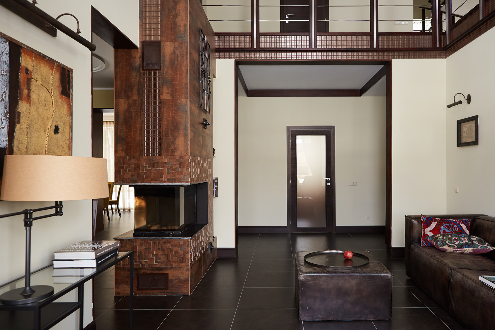 Дом в поселке "Изумрудная долина"