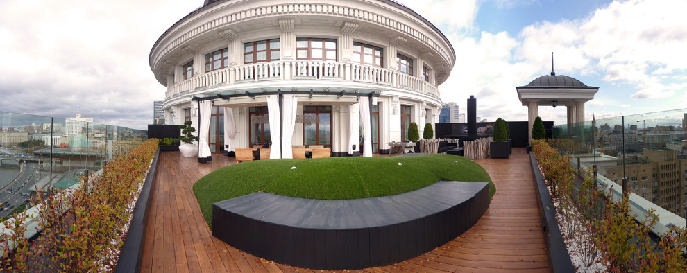 Москва, Новопесковский переулок, д.8