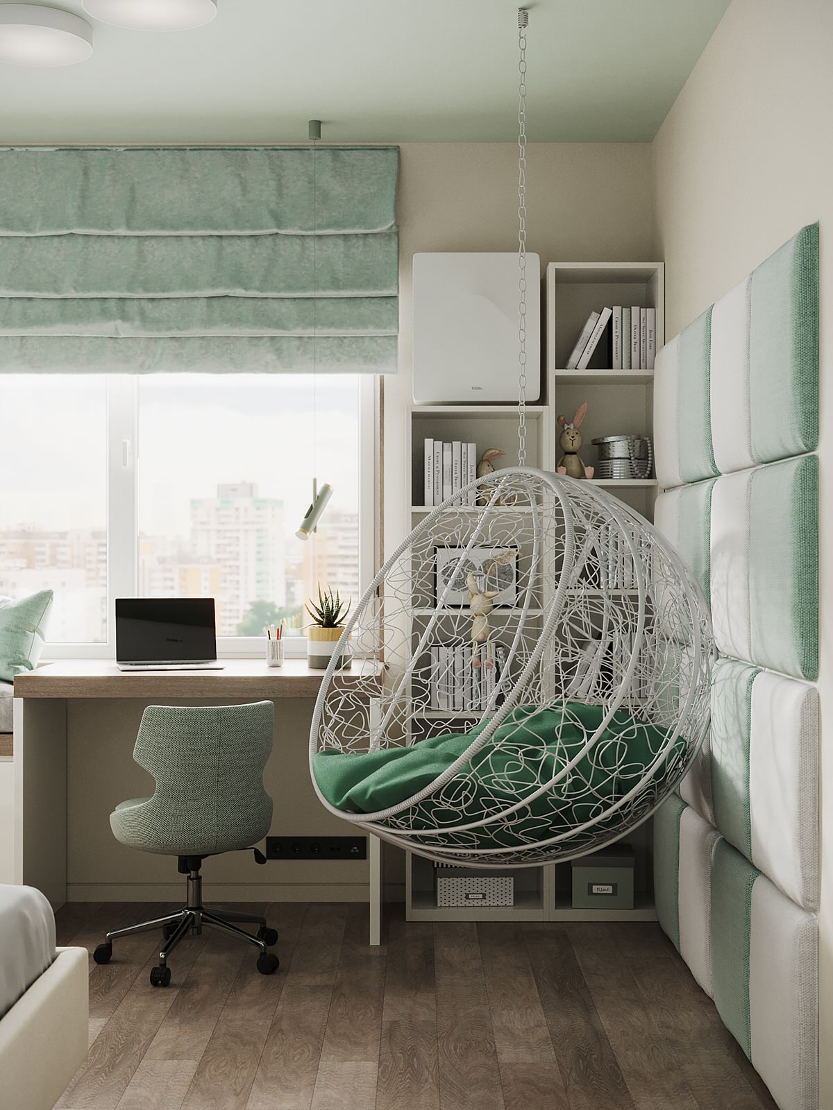 ЖК Wellton Park, 110 кв.м