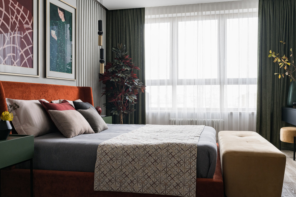 Трехкомнатная квартира в ЖК "Нагорный"