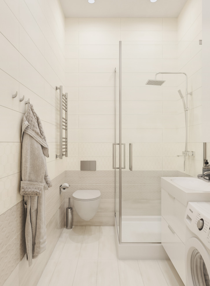 Дизайн-проект апартаментов под сдачу