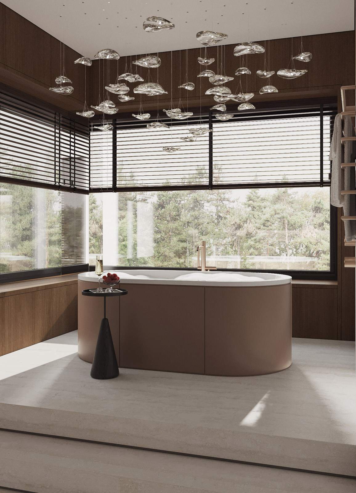 Загородный дом в п.Знаменское 2