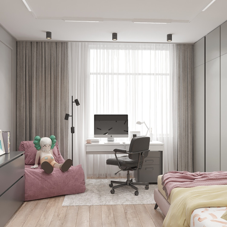 Большой дом