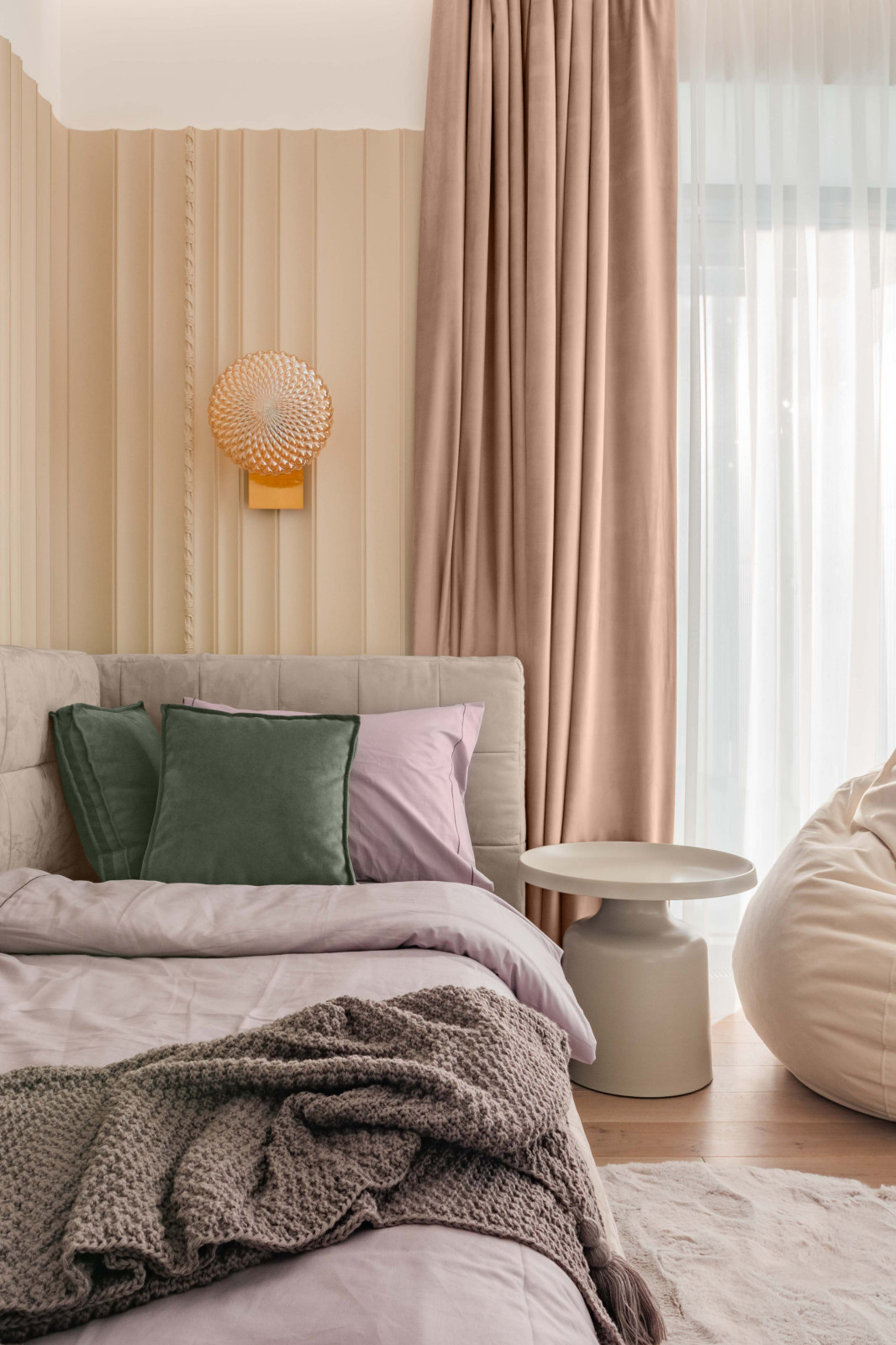 Евро 4к квартира 138 кв/м в ЖК «D1»