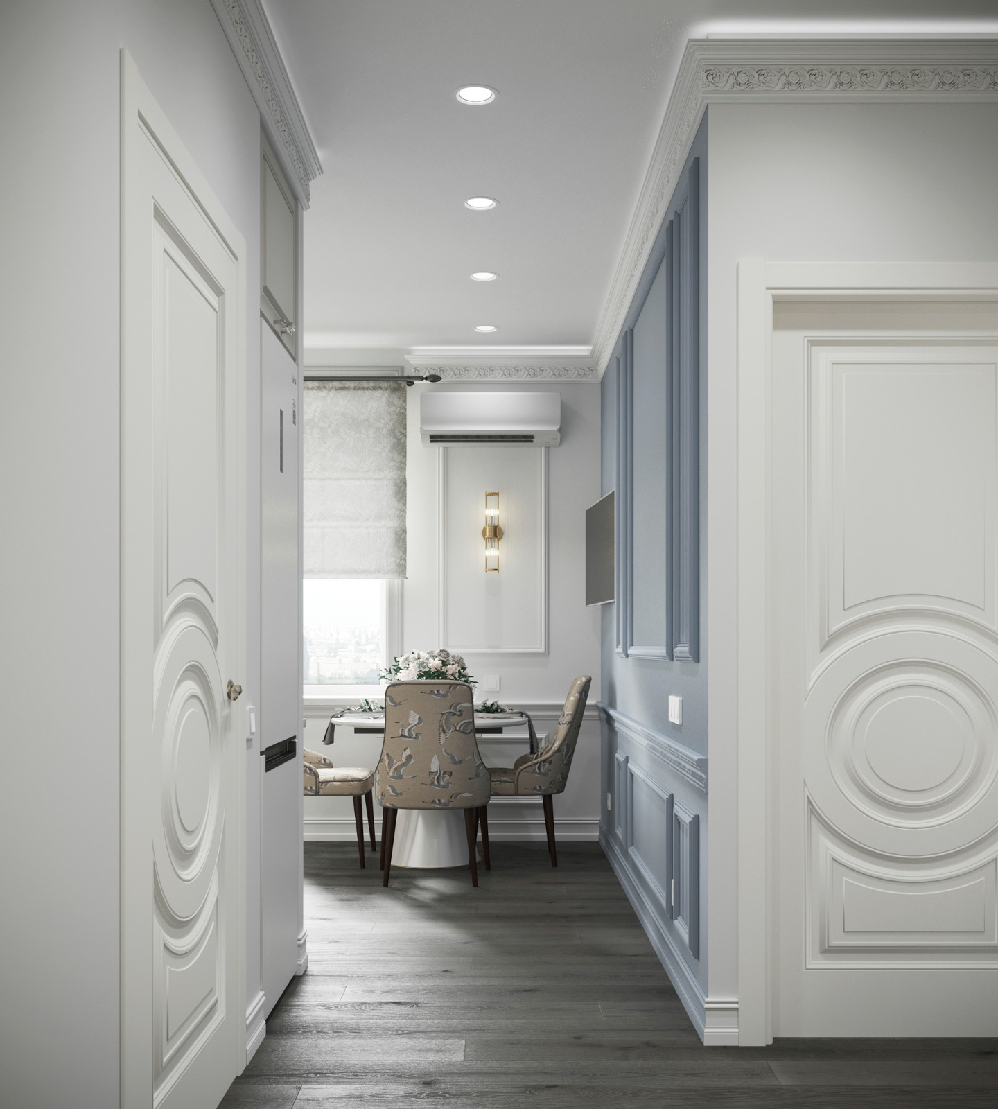 ЖК Волжский проспект