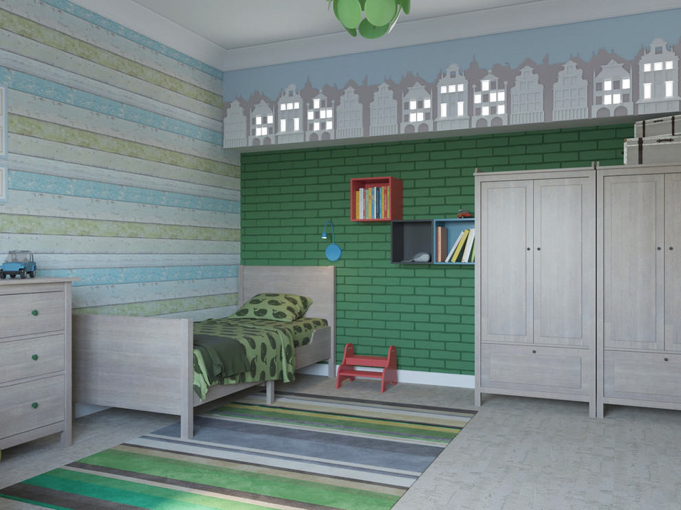 Детская спальня