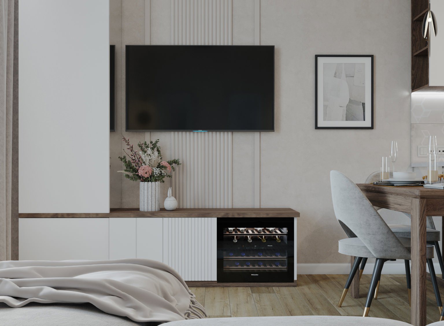 Проект таунхауса