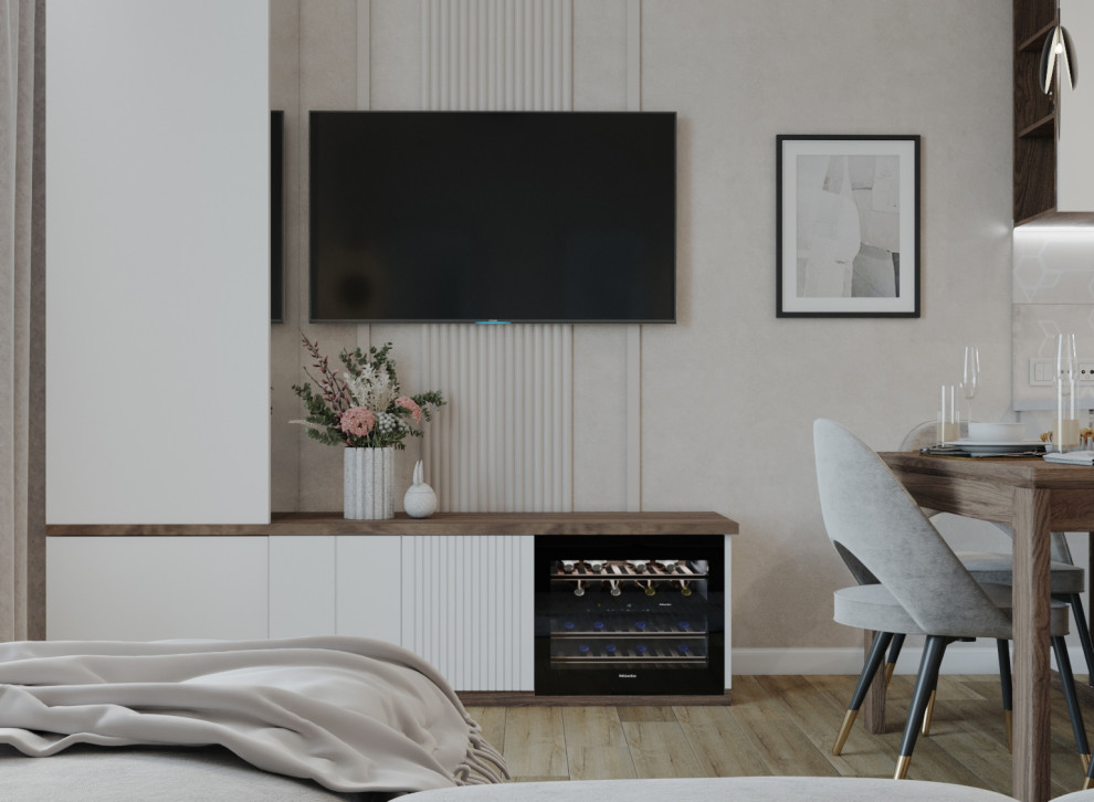 Проект таунхауса