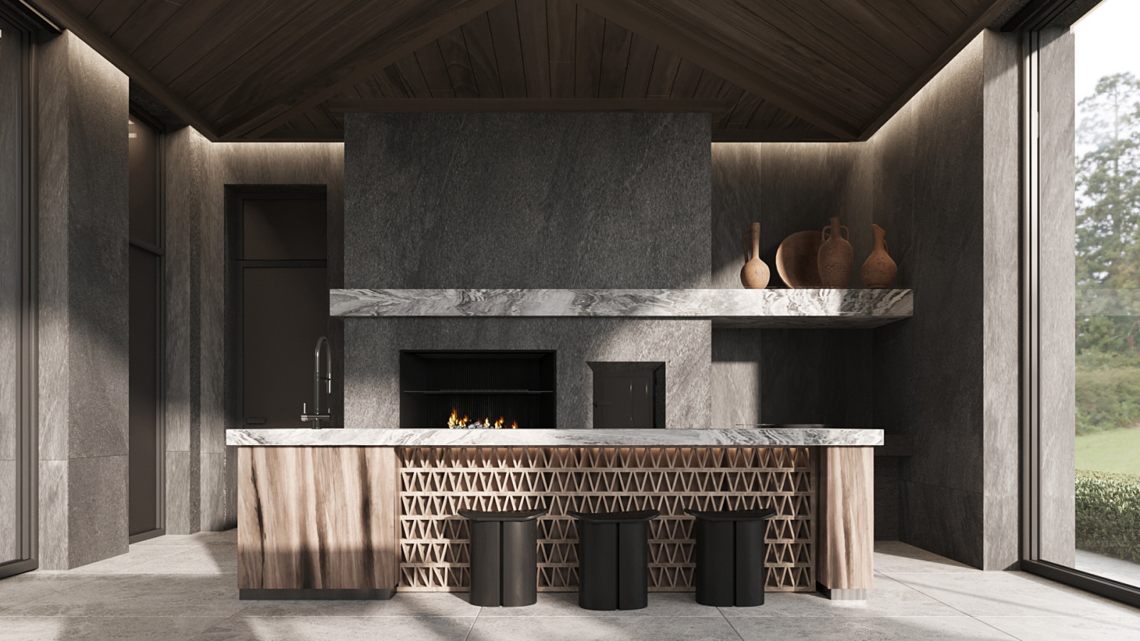 Проект царь-бани, Новосибирск