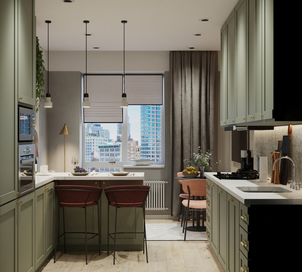 Кухня в г. Калининград