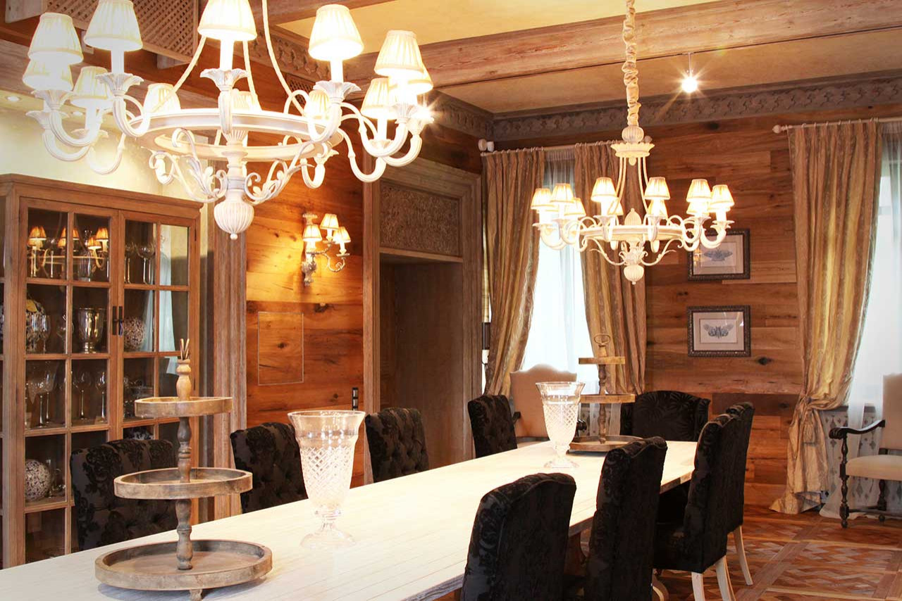 Private house