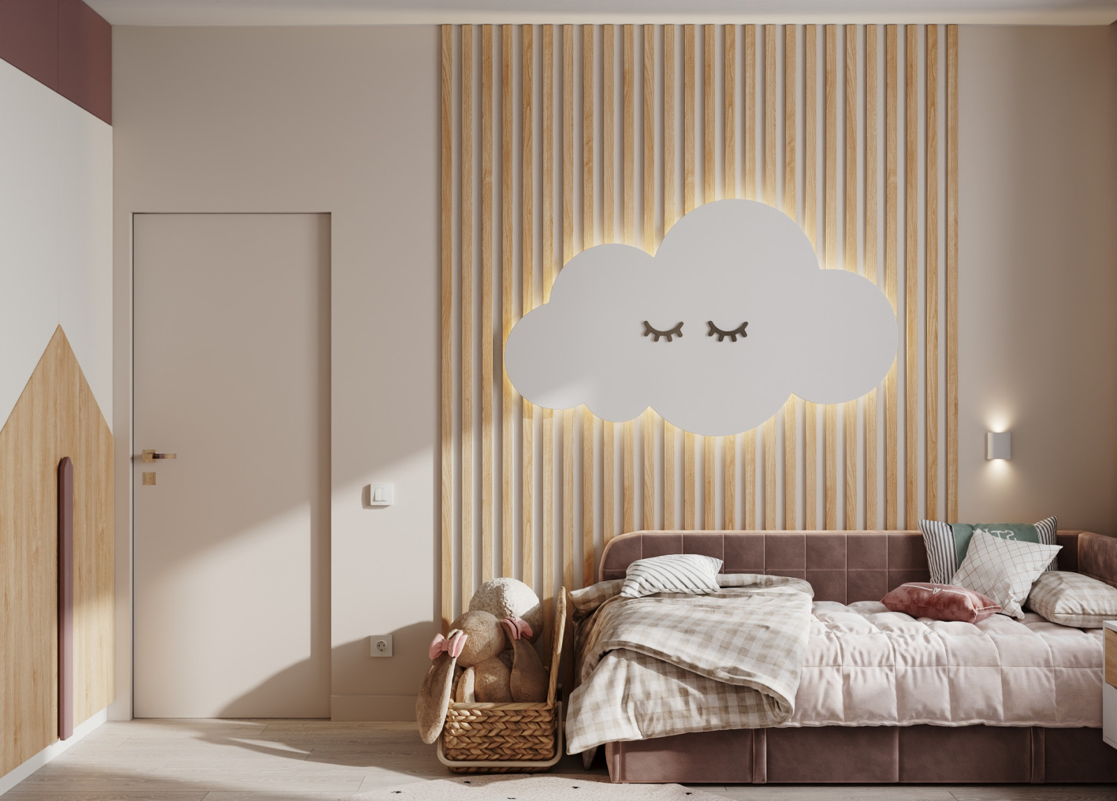 Квартира в ЖК Вересаево