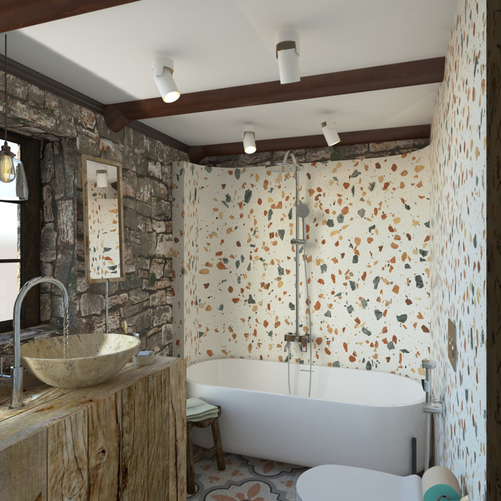 Обложка проекта: глэмпинг