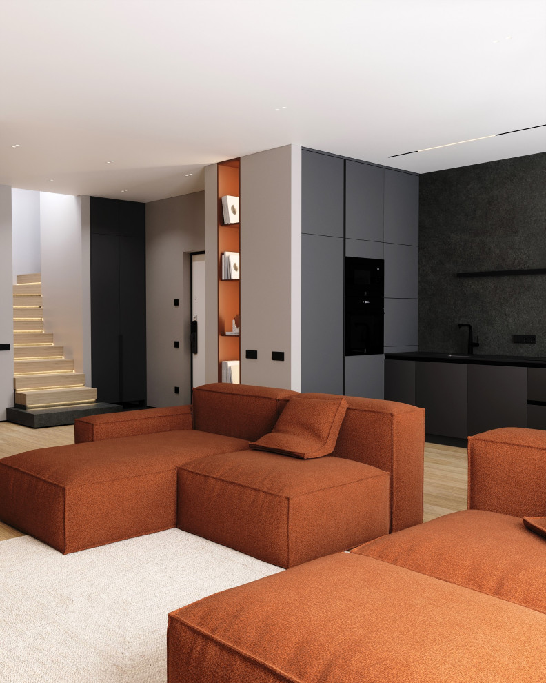 Двухуровневая квартира г. Обнинск