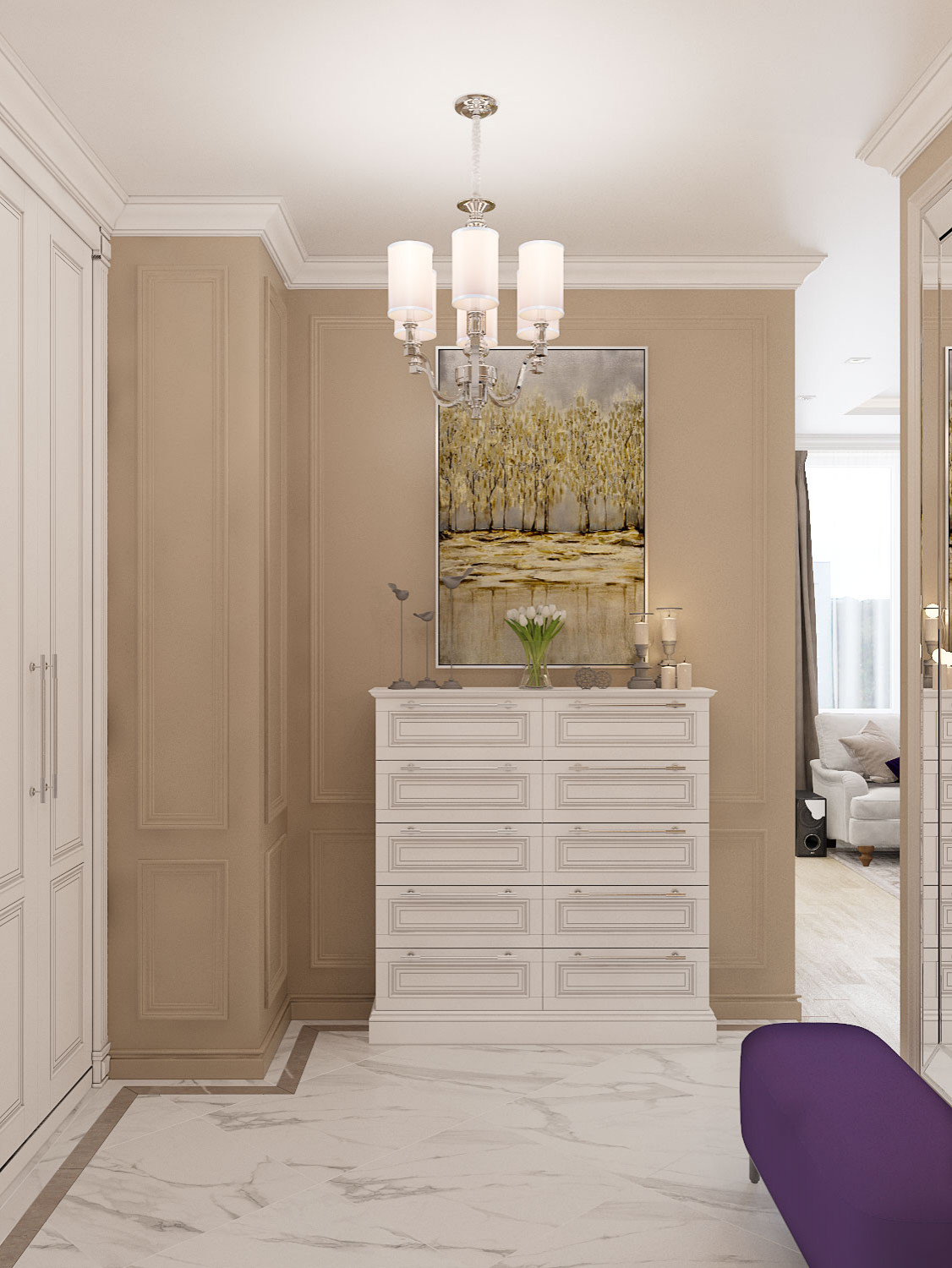 Трешка в Тушино 2018