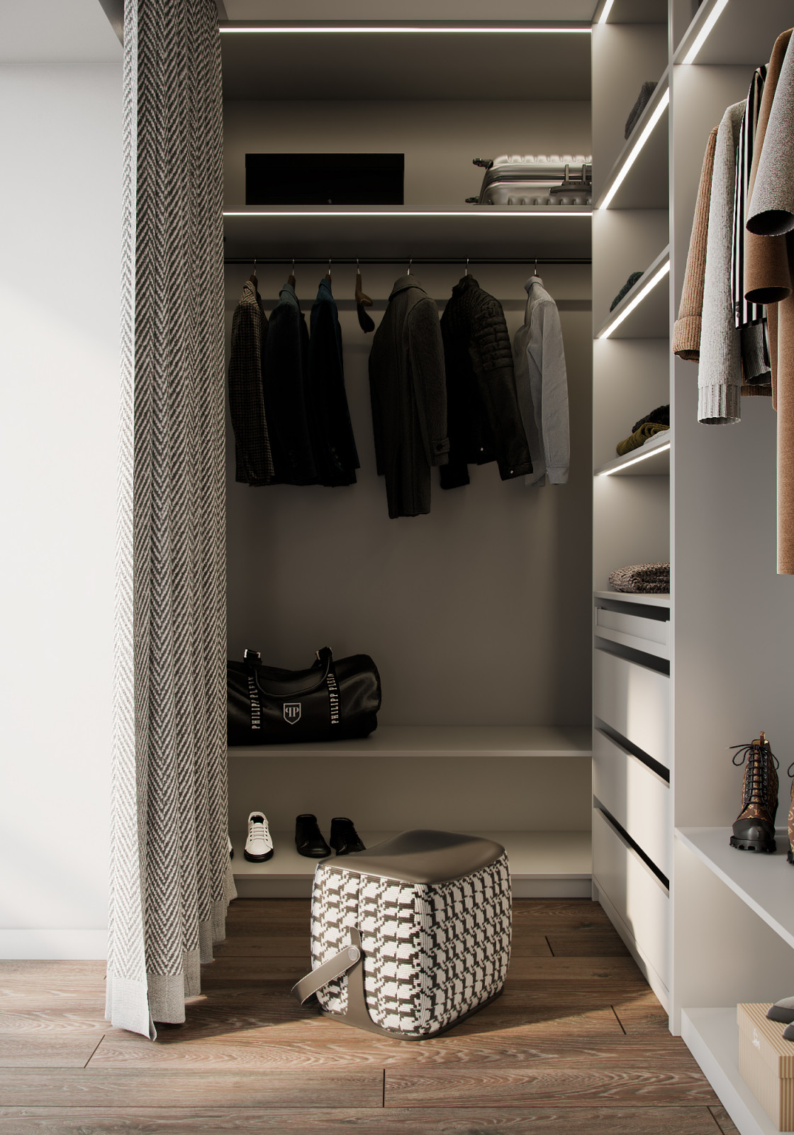 Апартаменты в ЖК NEVA TOWERS