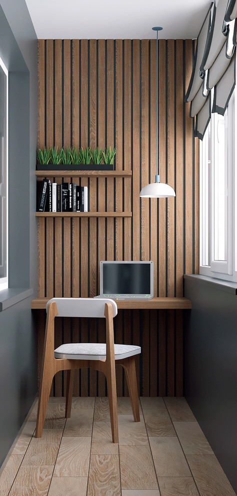 Квартира-студия в г. Ростове-на-Дону