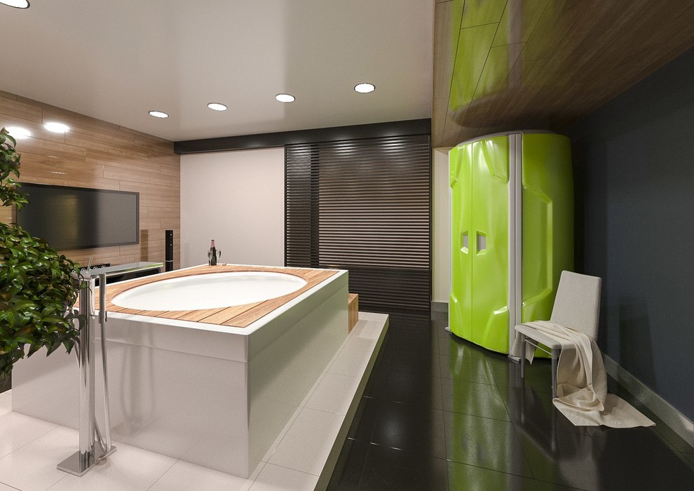 Интерьеры домов